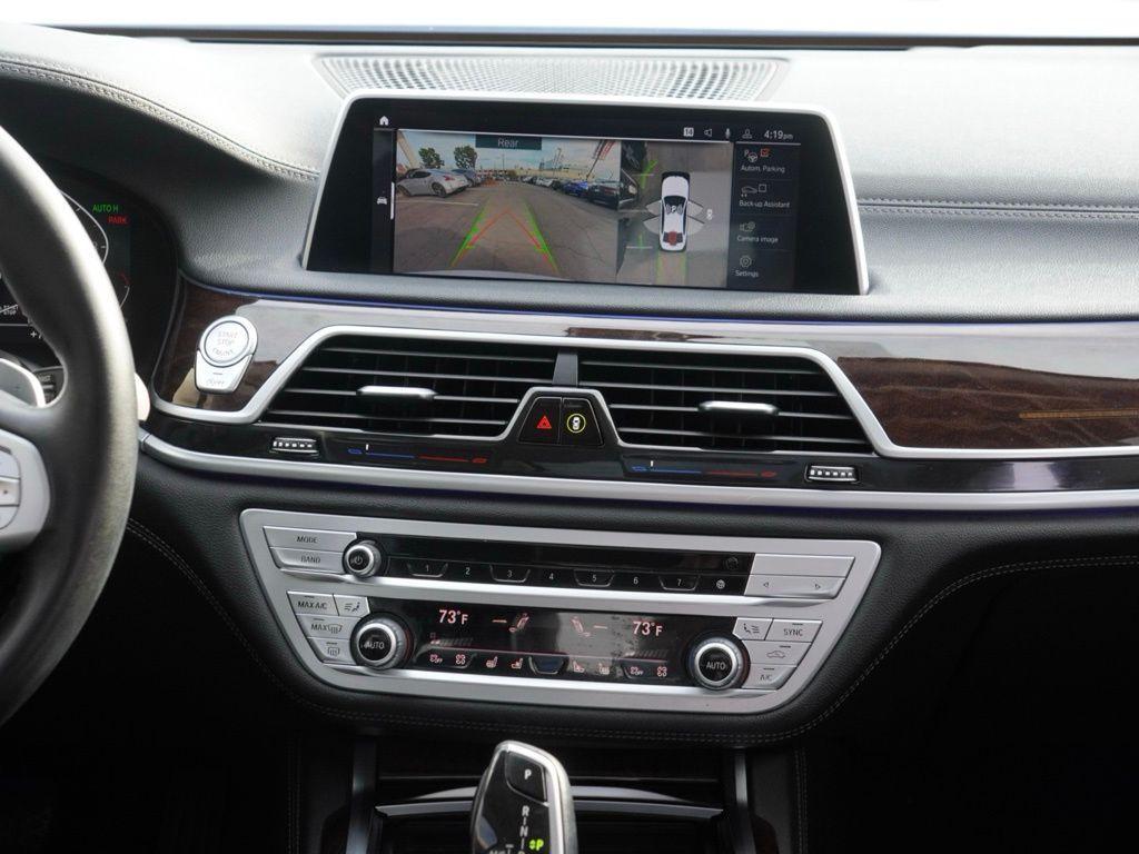 used 2022 BMW 750 car, priced at $50,604