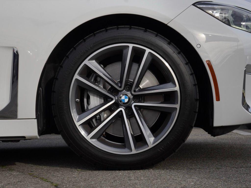 used 2022 BMW 750 car, priced at $50,604