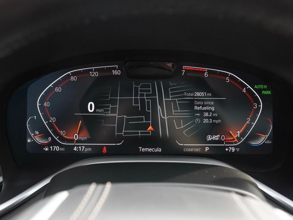 used 2022 BMW 750 car, priced at $50,604