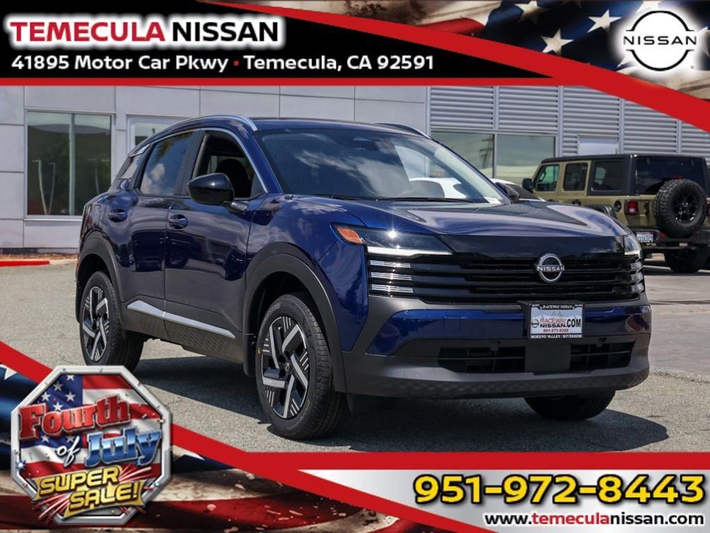 new 2026 Nissan Kicks car