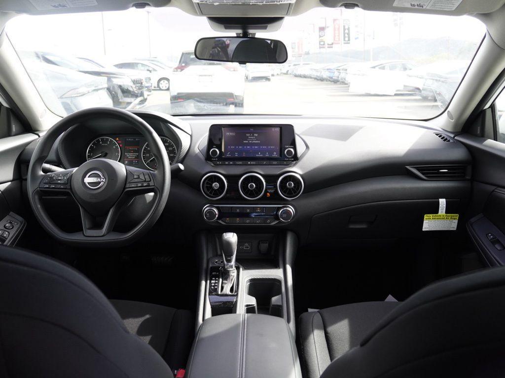 new 2025 Nissan Sentra car, priced at $18,080