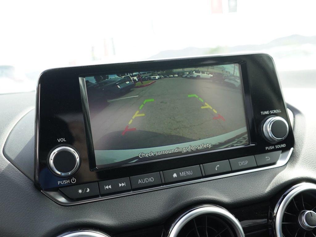 new 2025 Nissan Sentra car, priced at $18,080