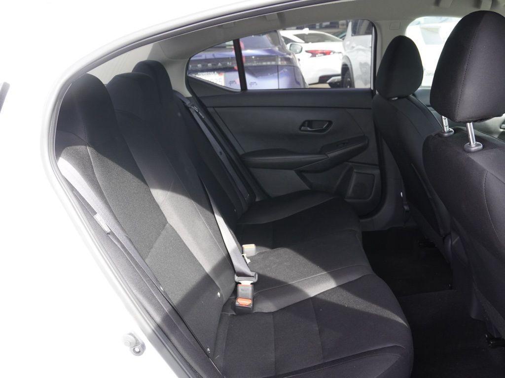 new 2025 Nissan Sentra car, priced at $18,080