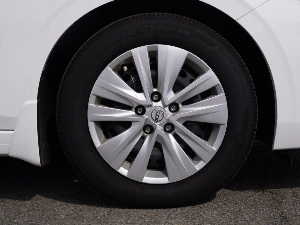 new 2025 Nissan Sentra car, priced at $18,080