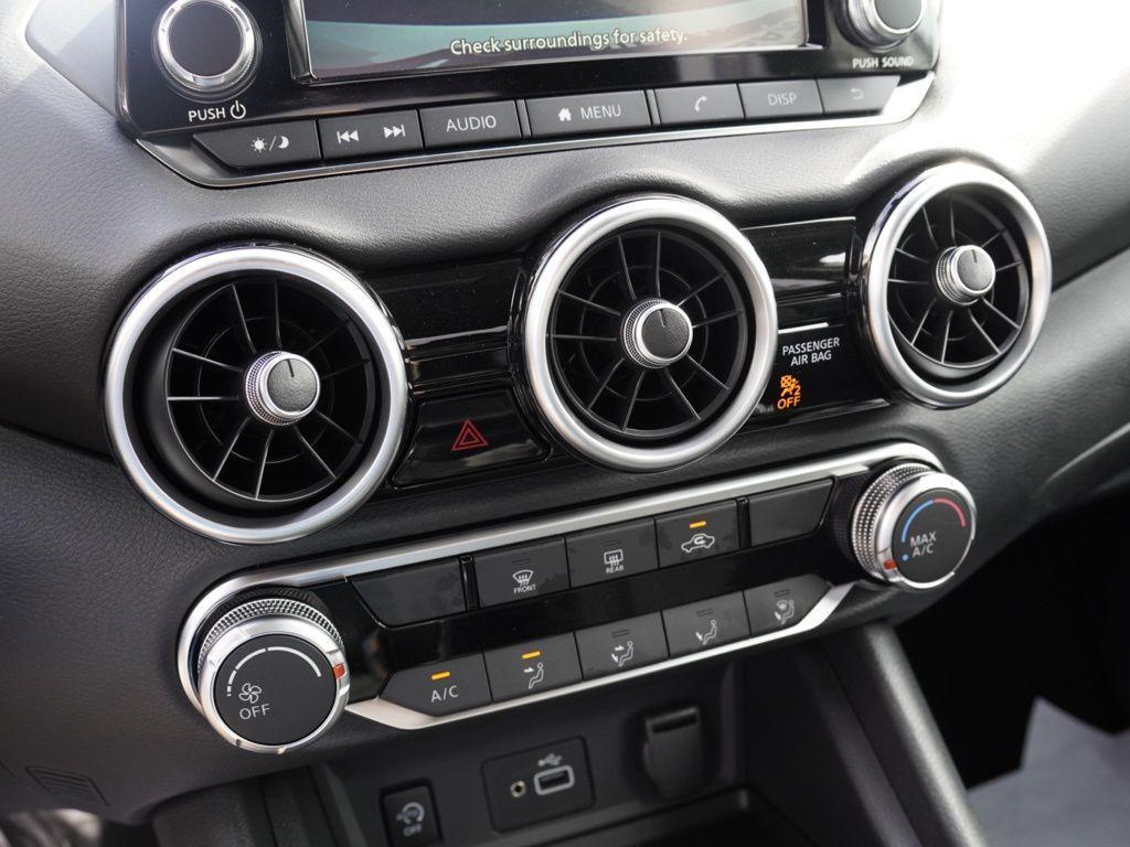 new 2025 Nissan Sentra car, priced at $18,080