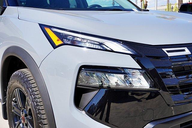 new 2026 Nissan Rogue car, priced at $32,017