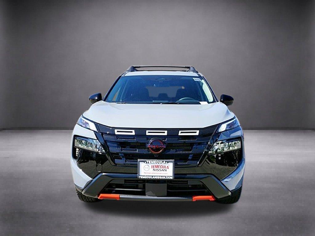 new 2026 Nissan Rogue car, priced at $32,017