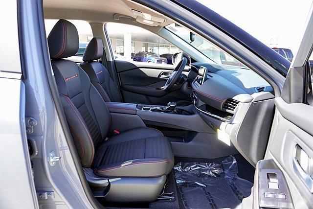 new 2026 Nissan Rogue car, priced at $32,017