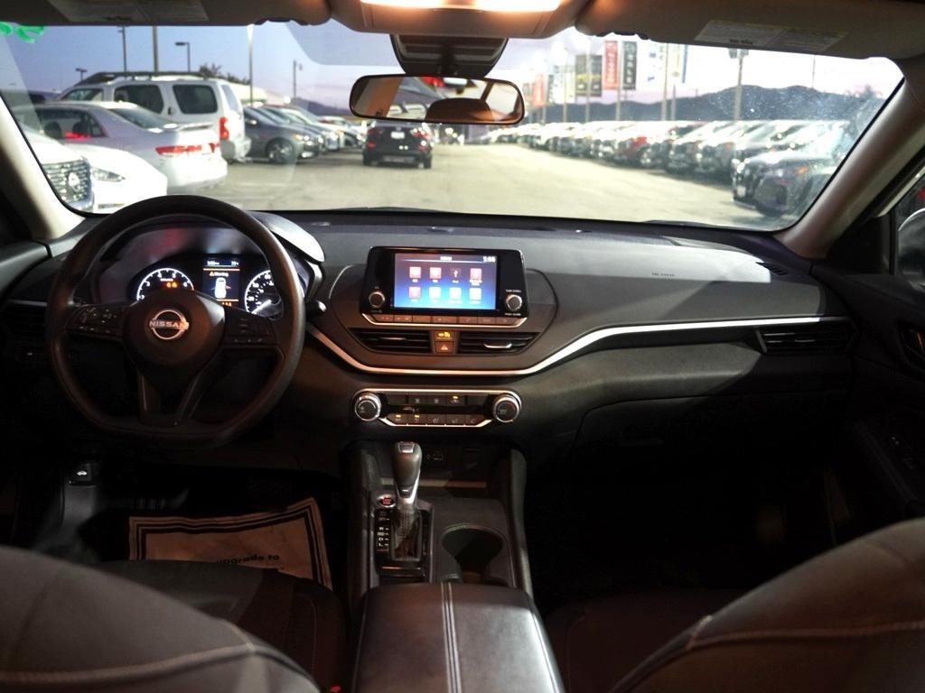 used 2024 Nissan Altima car, priced at $15,385