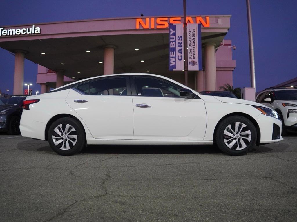 used 2024 Nissan Altima car, priced at $15,385