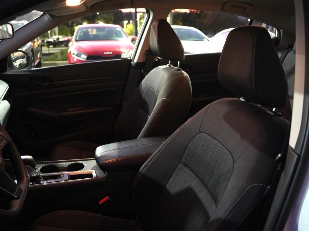 used 2024 Nissan Altima car, priced at $15,385