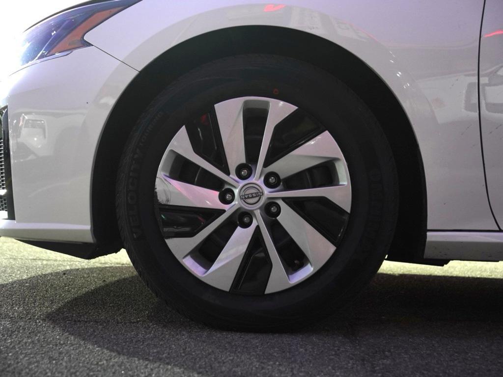 used 2024 Nissan Altima car, priced at $15,385