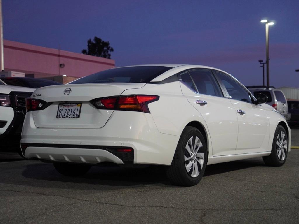 used 2024 Nissan Altima car, priced at $15,385