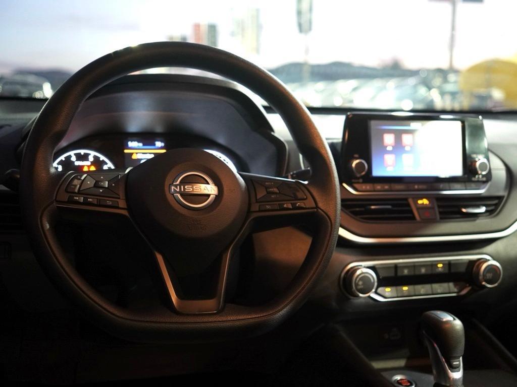 used 2024 Nissan Altima car, priced at $15,385