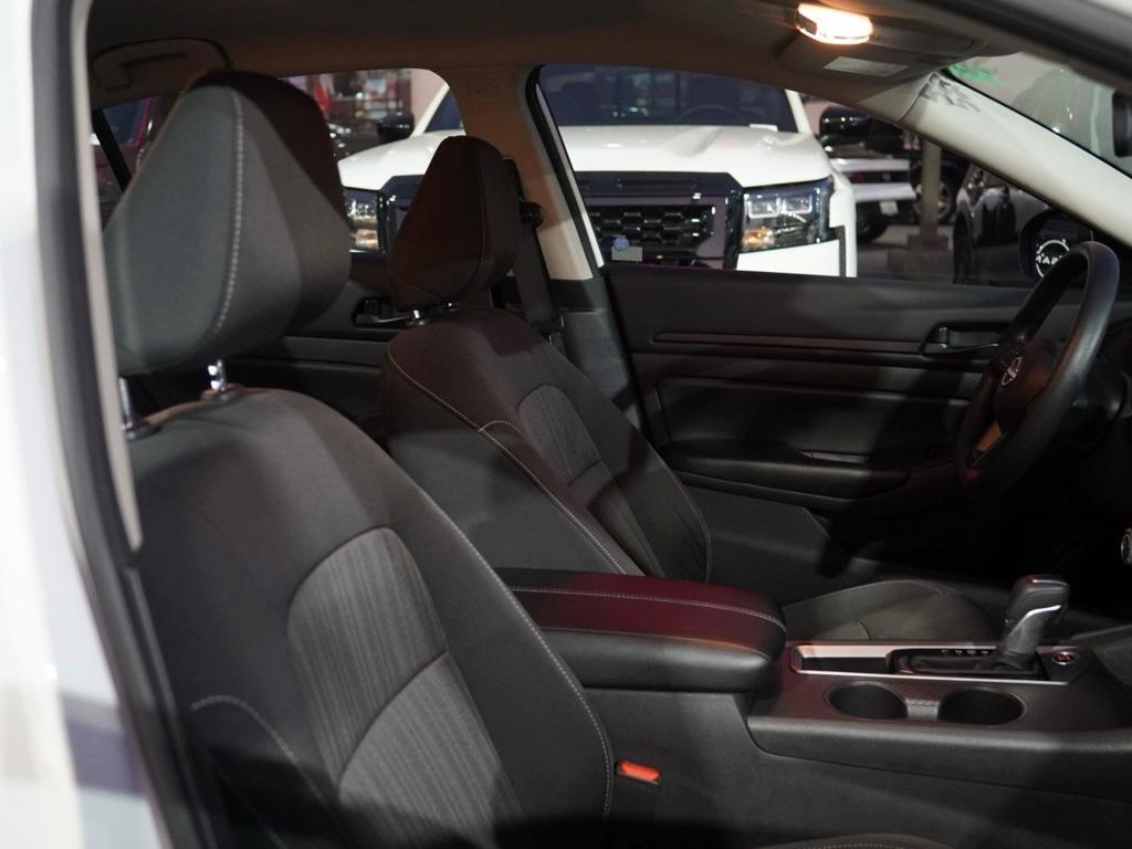 used 2024 Nissan Altima car, priced at $15,385