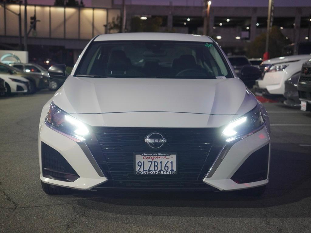 used 2024 Nissan Altima car, priced at $15,385