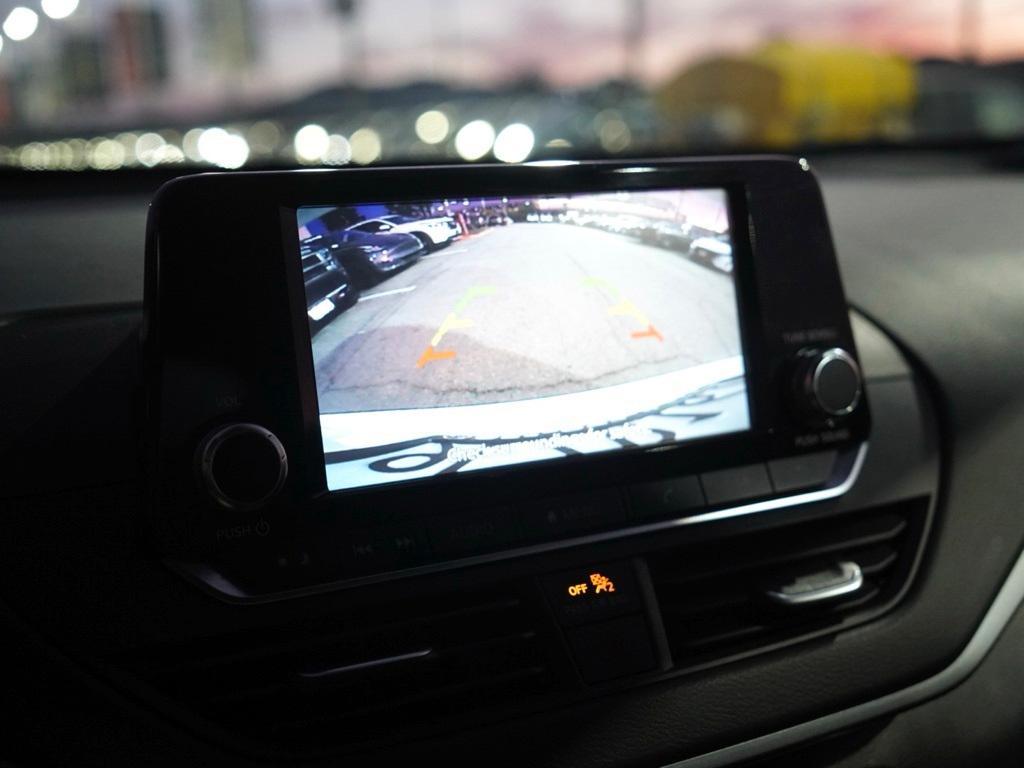 used 2024 Nissan Altima car, priced at $15,385