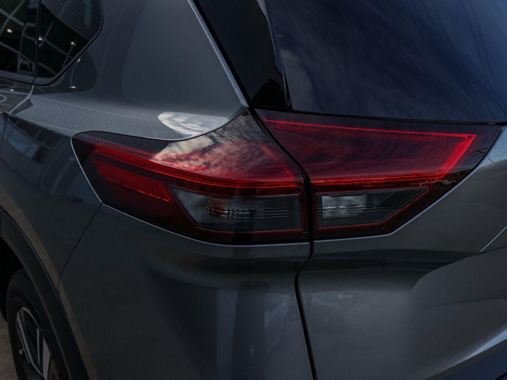 used 2025 Nissan Rogue car