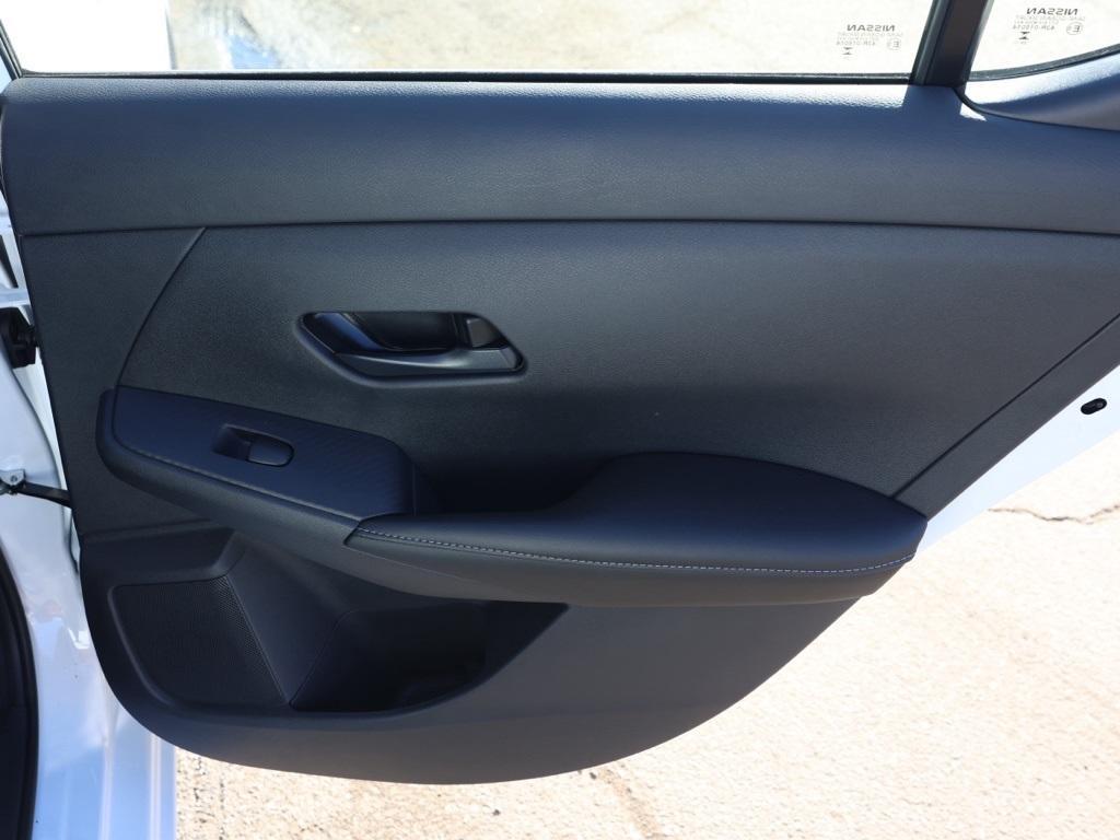 new 2025 Nissan Sentra car, priced at $17,705