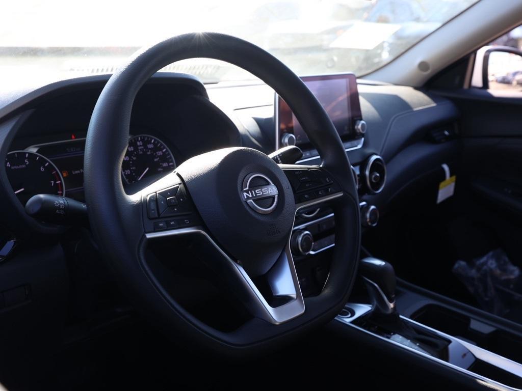 new 2025 Nissan Sentra car, priced at $17,705