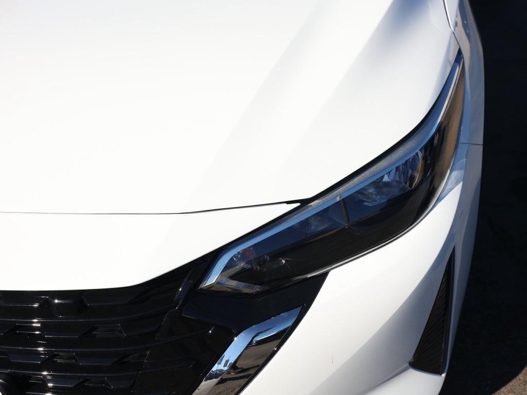 new 2025 Nissan Sentra car, priced at $17,705