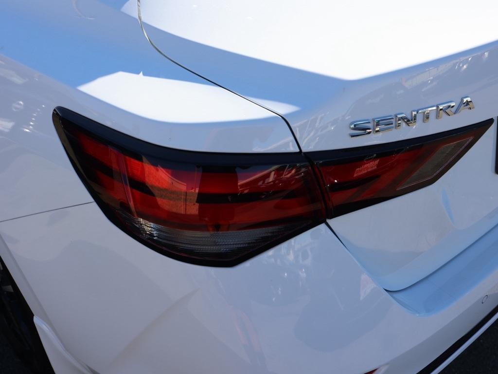 new 2025 Nissan Sentra car, priced at $17,705