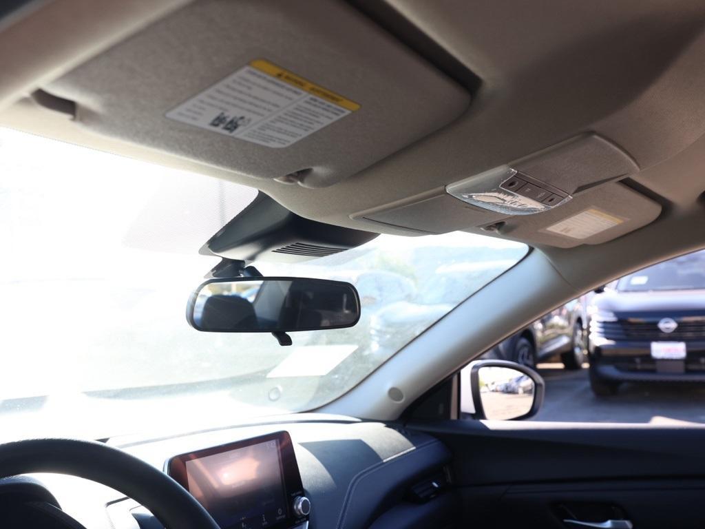 new 2025 Nissan Sentra car, priced at $17,705