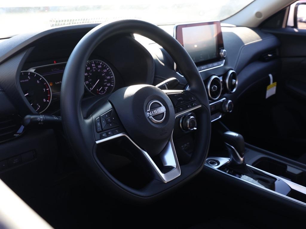 new 2025 Nissan Sentra car, priced at $17,705