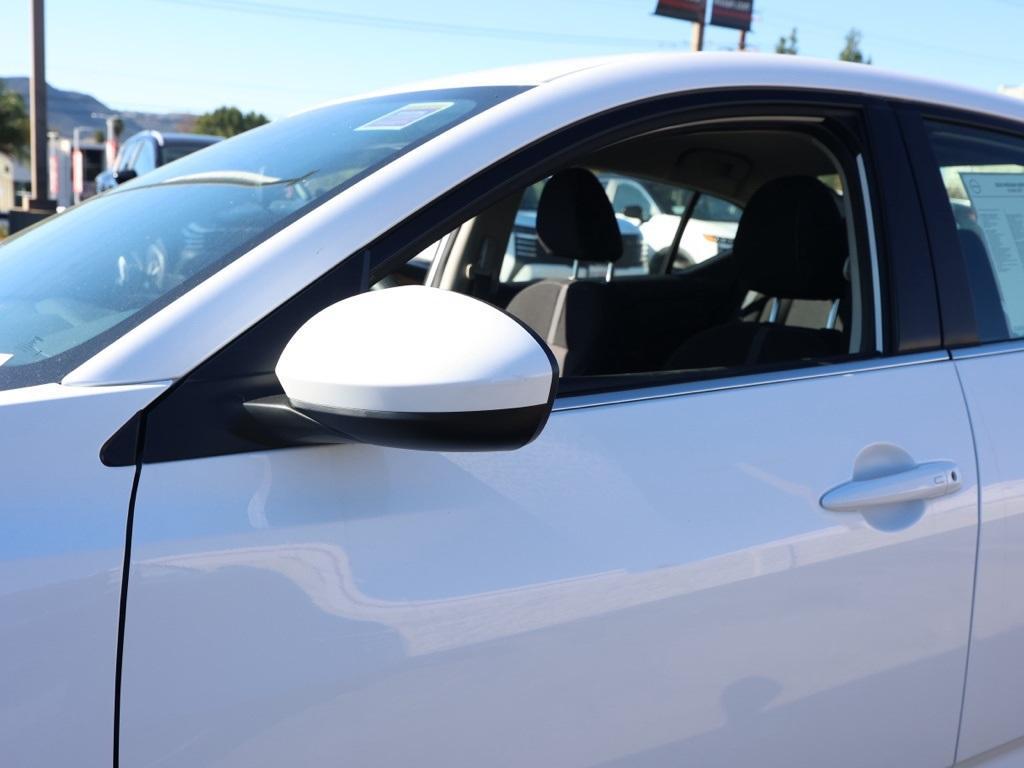 new 2025 Nissan Sentra car, priced at $17,705