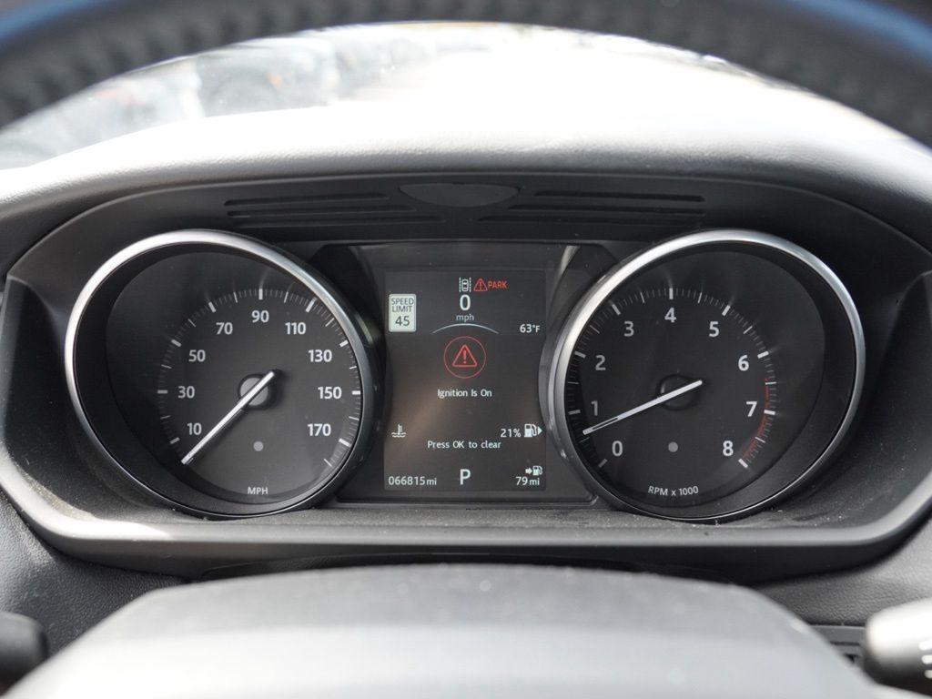 used 2017 Land Rover Range Rover Sport car, priced at $19,198
