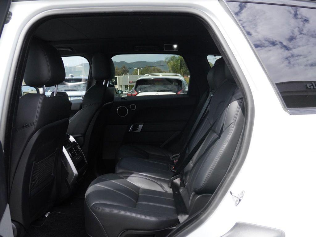 used 2017 Land Rover Range Rover Sport car, priced at $19,198