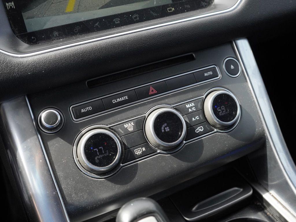 used 2017 Land Rover Range Rover Sport car, priced at $19,198