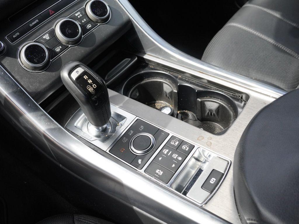 used 2017 Land Rover Range Rover Sport car, priced at $19,198