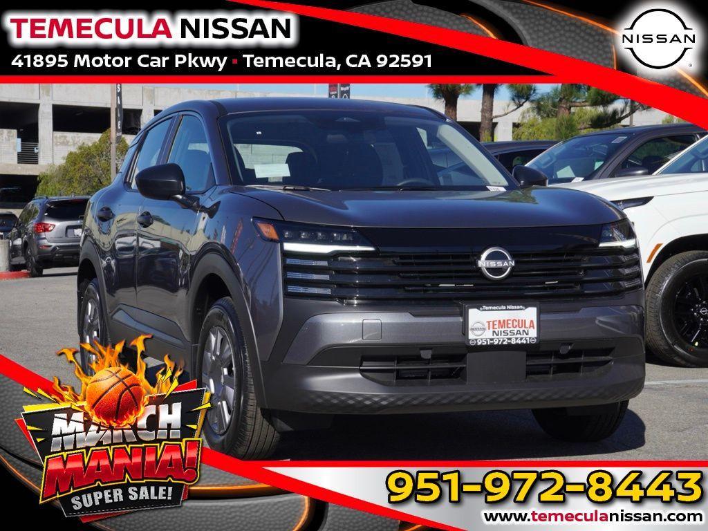 new 2026 Nissan Kicks car, priced at $751,714