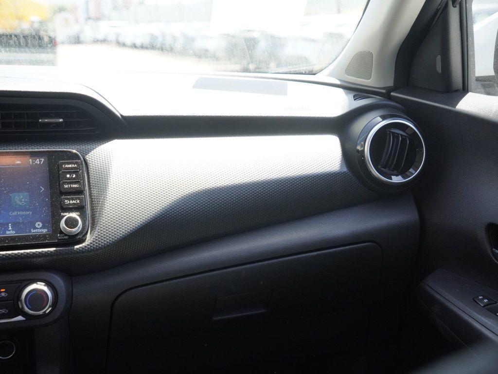 used 2024 Nissan Kicks car, priced at $17,498