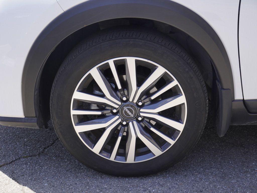 used 2024 Nissan Kicks car, priced at $17,498