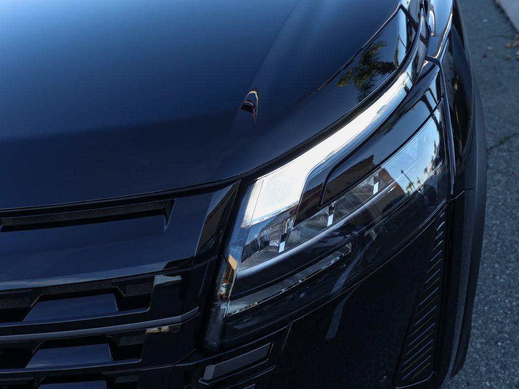 new 2026 Nissan Pathfinder car, priced at $39,010