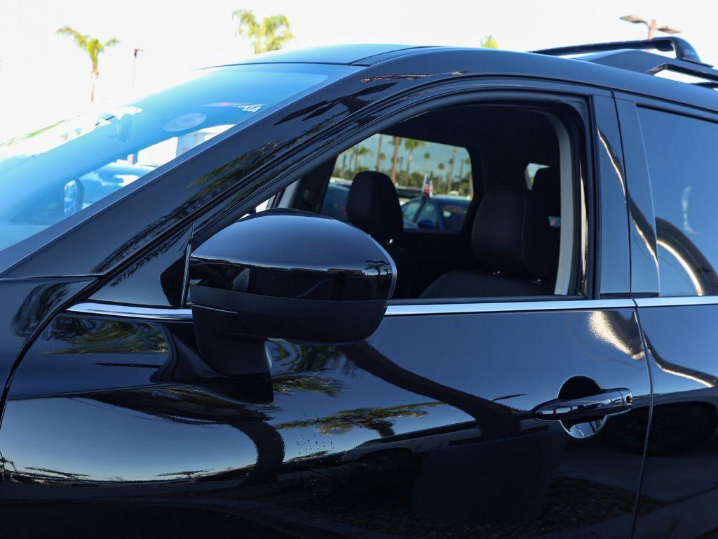 new 2026 Nissan Pathfinder car, priced at $39,010