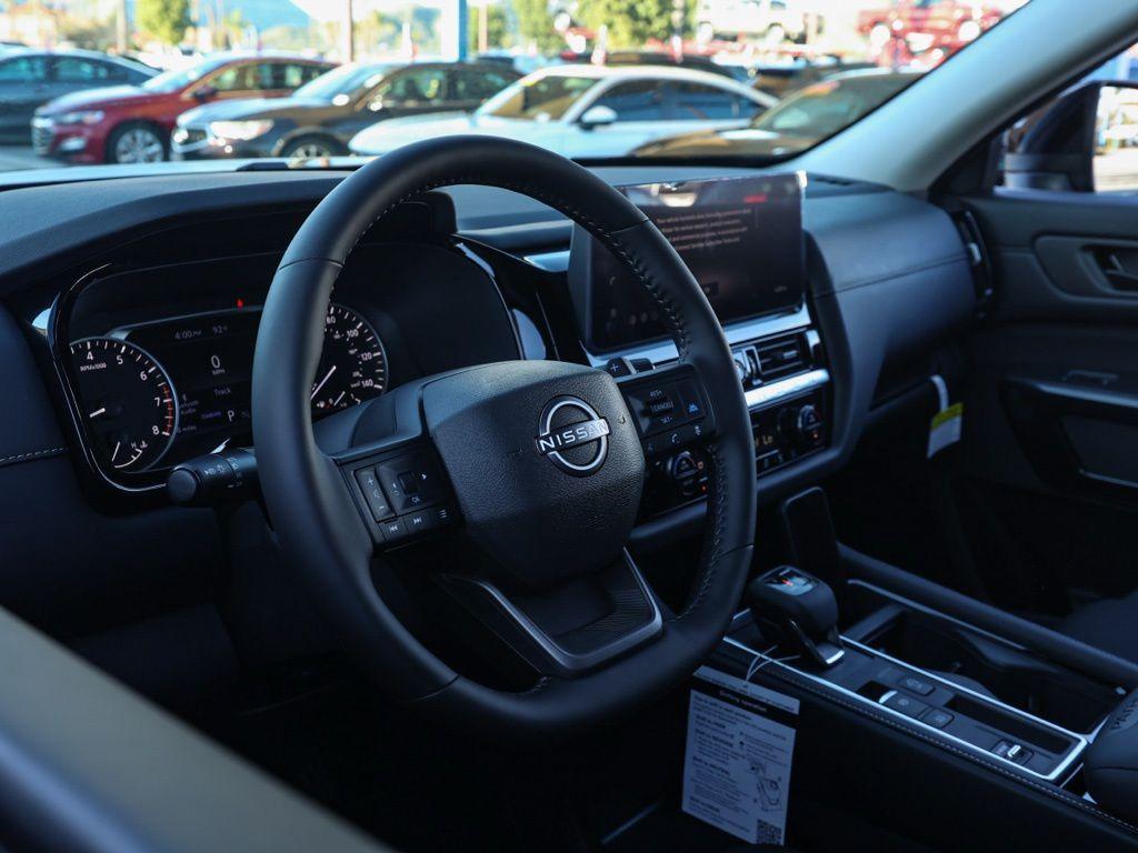 new 2026 Nissan Pathfinder car, priced at $39,010