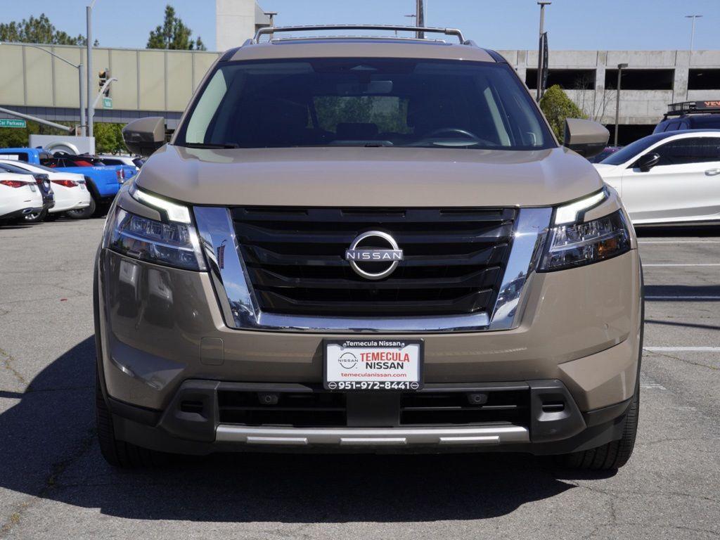 used 2023 Nissan Pathfinder car, priced at $29,833