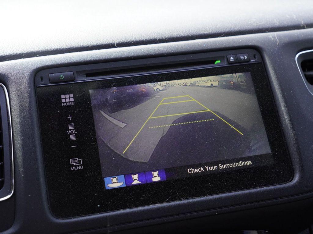 used 2016 Honda HR-V car, priced at $18,173