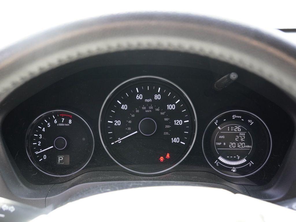 used 2016 Honda HR-V car, priced at $18,173