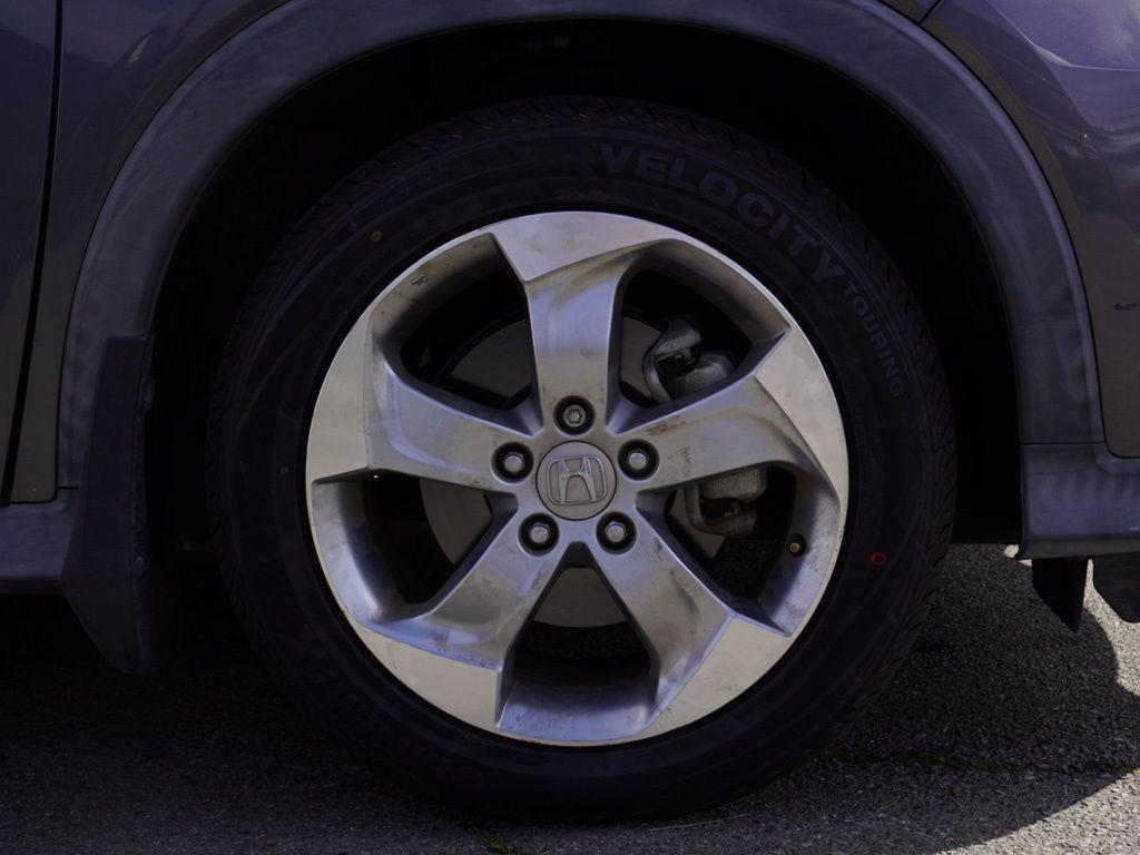 used 2016 Honda HR-V car, priced at $18,173