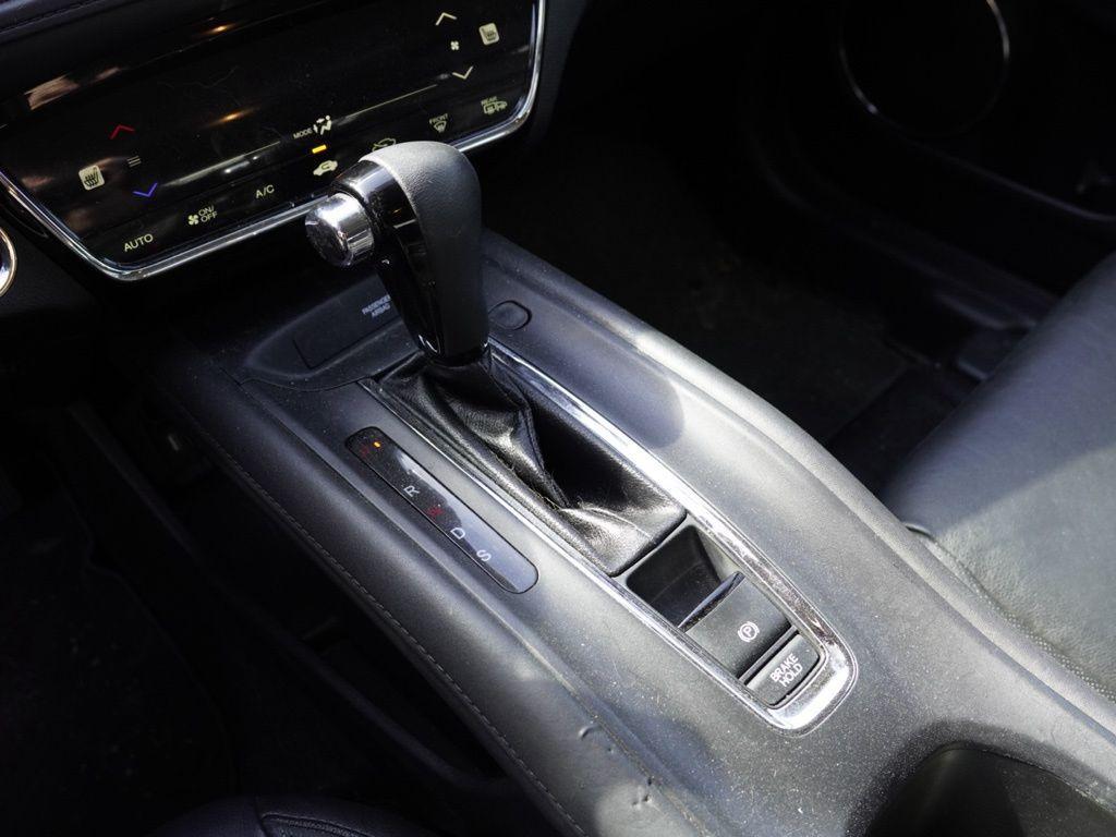 used 2016 Honda HR-V car, priced at $18,173