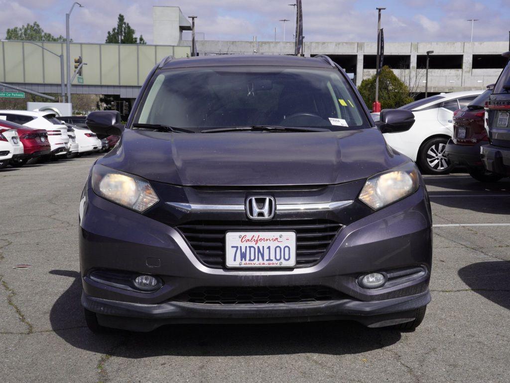 used 2016 Honda HR-V car, priced at $18,173