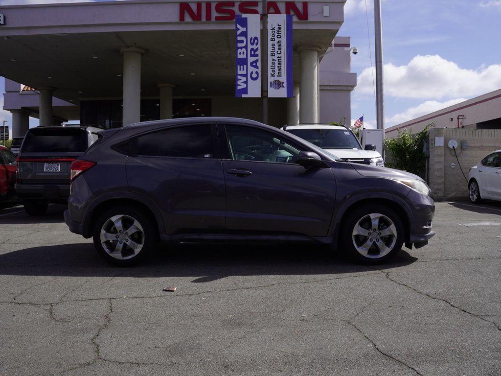 used 2016 Honda HR-V car, priced at $18,173