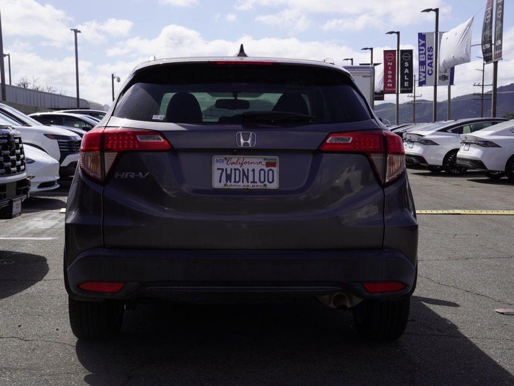 used 2016 Honda HR-V car, priced at $18,173