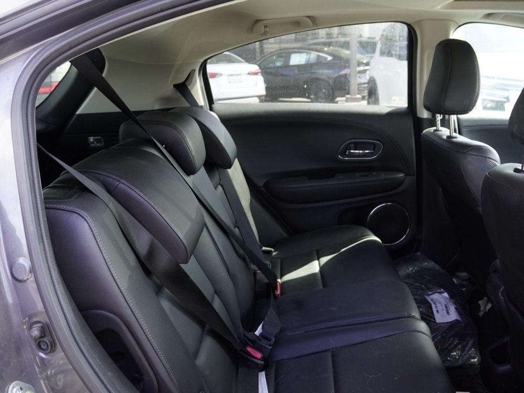 used 2016 Honda HR-V car, priced at $18,173