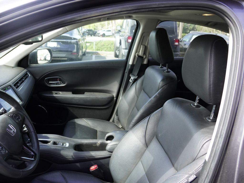 used 2016 Honda HR-V car, priced at $18,173