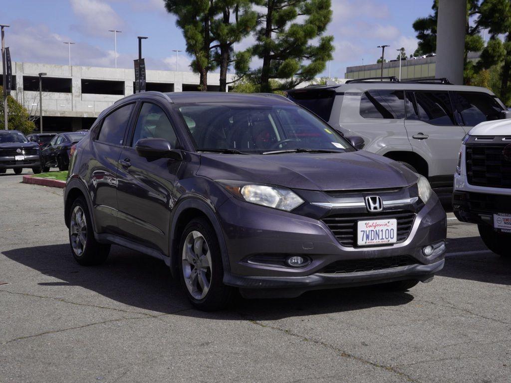 used 2016 Honda HR-V car, priced at $18,173